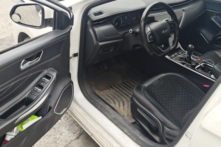 Used Chery Arrizo GX 2019 1.5T Manual New Color Version China VI Standard Driver Seat