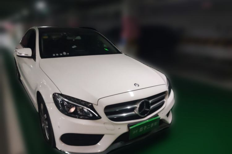Used Mercedes-Benz C-Class 2015 Revised C 200 L Sport Edition
