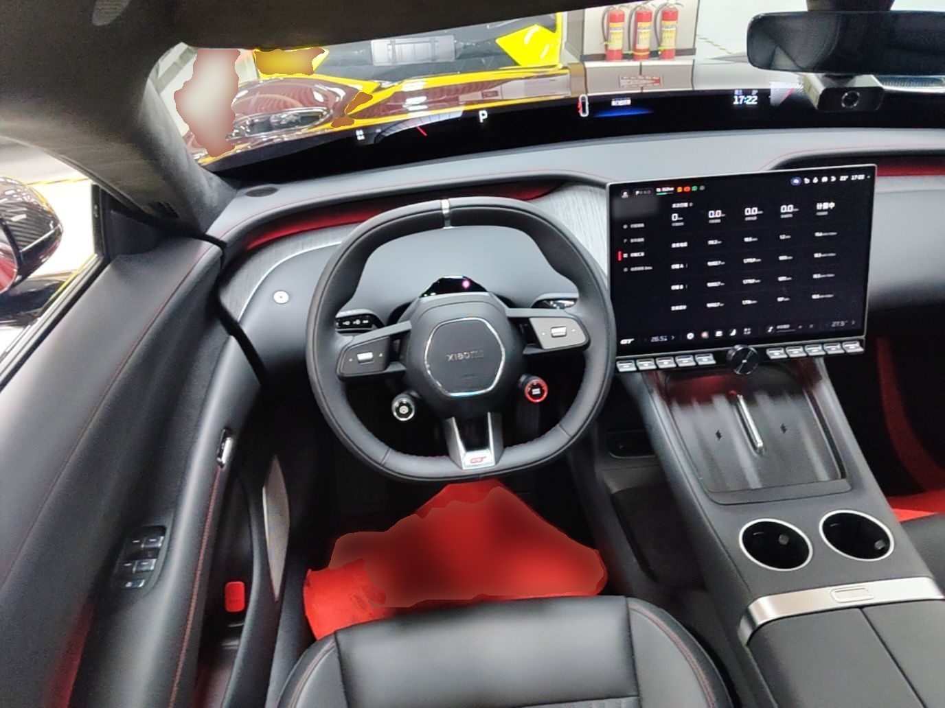 Xiaomi Auto YU7 2026 Model GT — снимка 13