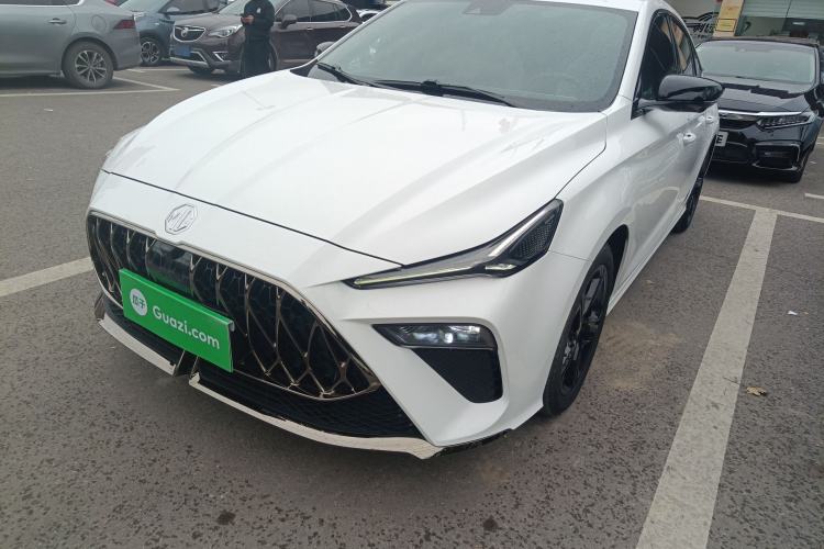 Used MG 5 Scorpio 2022 1.5T Trophy Sport Luxurious Edition