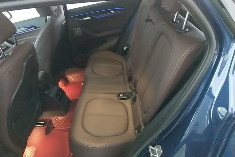 Used BMW X2 2021 Restyled sDrive25i M Sport Package Left Rear Seat