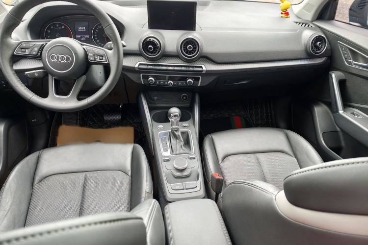 Used Audi Q2L 2020 35 TFSI Fashion Dynamic Model Interior 1