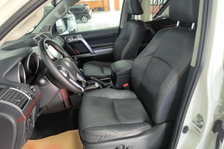 Used Toyota Prado 2014 4.0L Automatic TX-L
