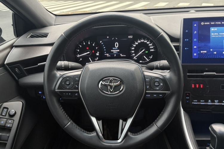 Used Toyota Avalon 2022 2.0L Luxury Edition