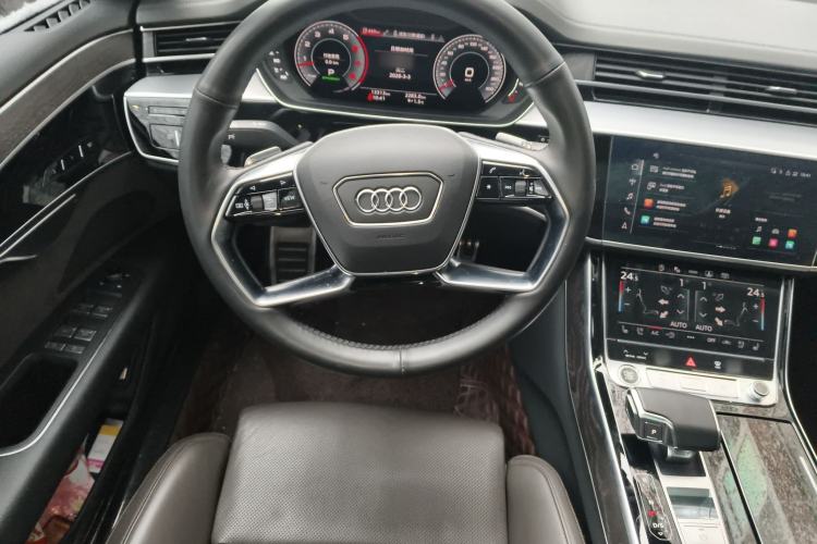 Used Audi A8 2021 A8L 50 TFSI quattro Comfort Model
