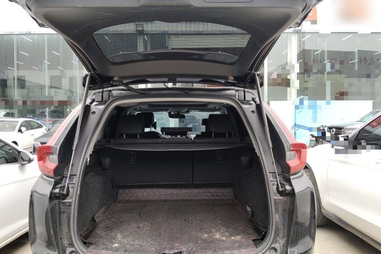 Used Honda CR-V 2021 240TURBO CVT Two-Wheel Drive Urban Edition