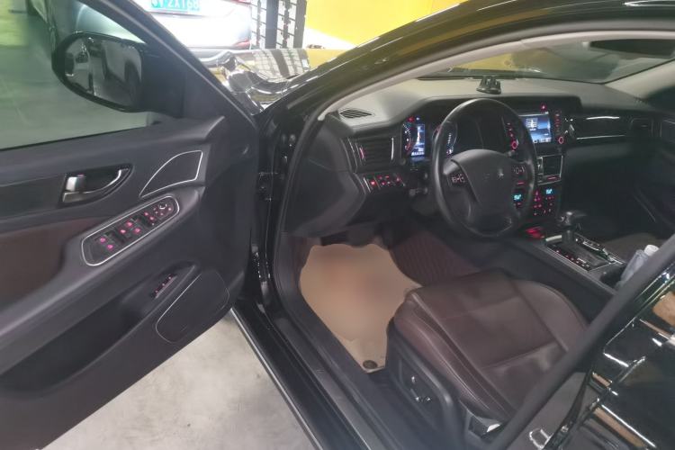 Used Hongqi H7 2018 2.0T Elite Edition
