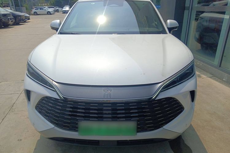 Used BYD Song L DM-i 2024 160 km Excellence Version