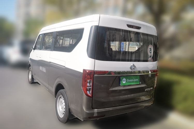 Used Kuayue Kuayue Xing V5 2021 1.5L Fortune-Attracting Edition Comfort Model JL473QH