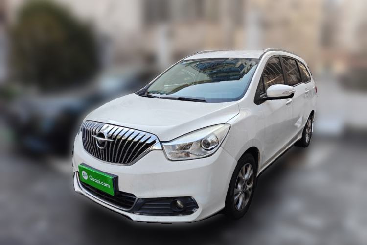 Used Haima V70 2016 2.0L Manual - Enjoyment Version 6 Seats
