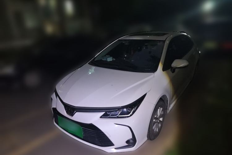 Used Toyota Corolla 2021 1.2T S-CVT Elite PLUS Edition