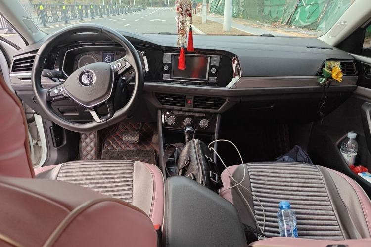 Used Volkswagen Sagitar 2019 280TSI DSG Comfort Version China VI Standard
