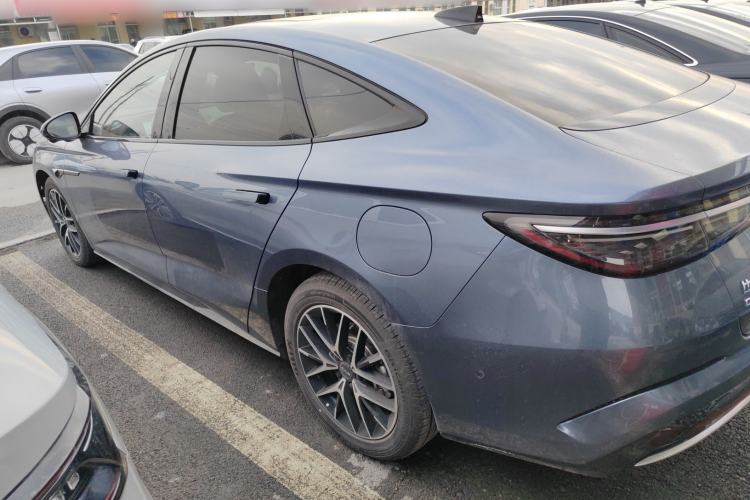 Used BYD Seal 07 DM-i 2025 Intelligent Driving Version DM-i 1.5L 125 km Prestige Edition