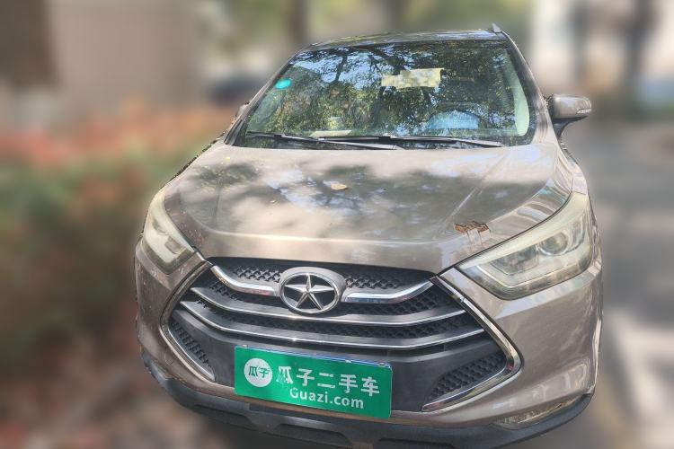 Used JAC Group Refine S3 2014 1.5L Manual Luxury Smart Model
