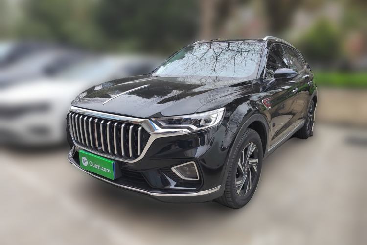 Used Hongqi HS5 2022 Revised Version 2.0T Smart Connect Flagship Edition