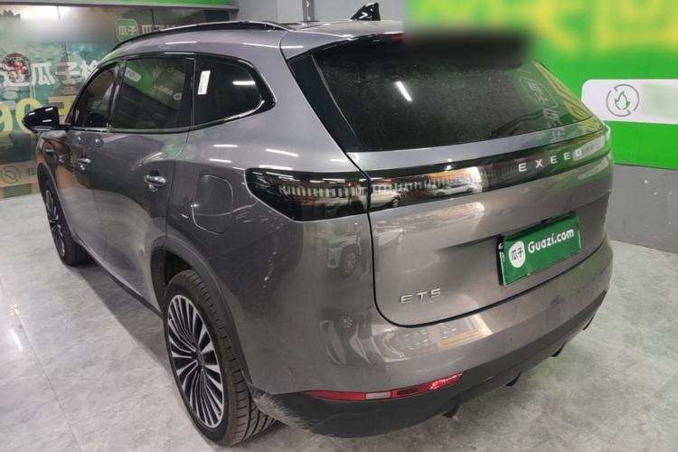 Used EXEED ET5 2026 210 LiDAR Smart Luxury Edition
