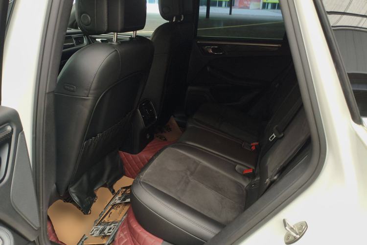 Used Porsche Macan 2017 Macan 2.0T