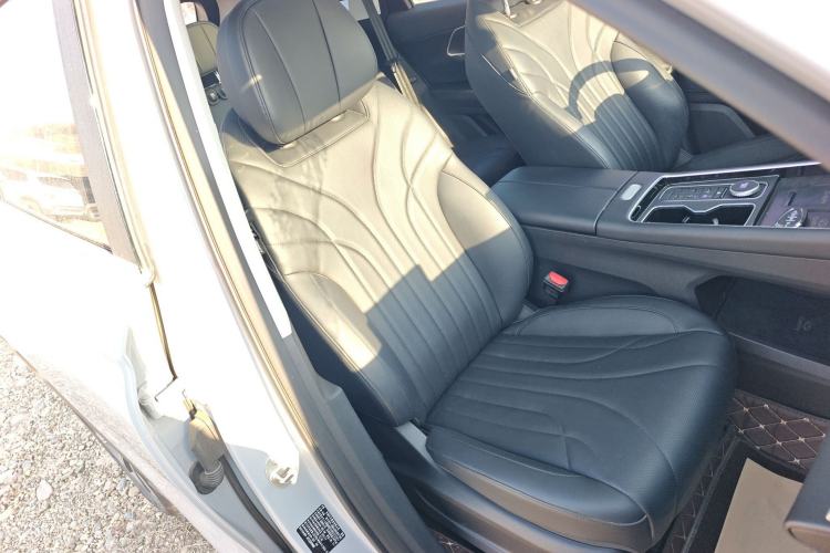 Used Chery Fengyun T9 2024 120 Long-Range Comfort Version 7 Seats Lithium Iron Phosphate