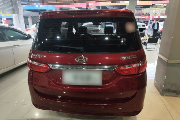 Used CHANGAN KAICHENG Oushang A600 2016 1.5L Manual Luxury 7-Seater Rear