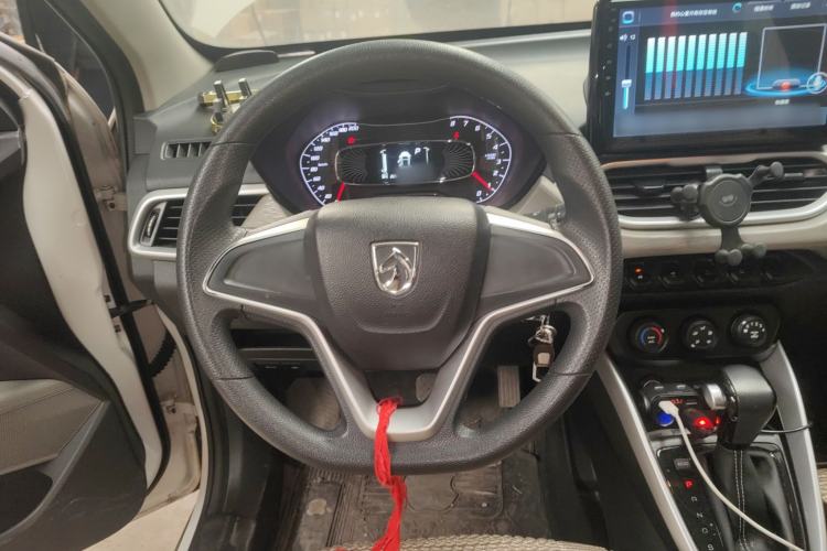 Used Baojun 510 2019 1.5L CVT Enjoyment Model China VI Emission Standard