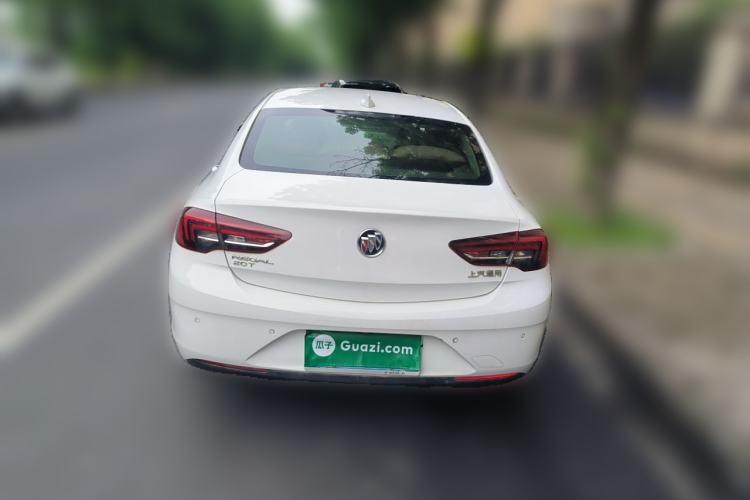 Used Buick Regal 2017 20T Elite Edition