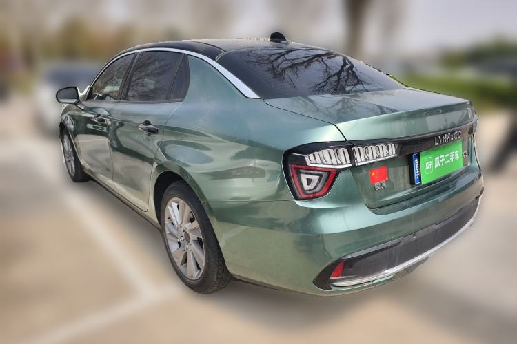 Used Lynk & Co 03 2018 1.5TD DCT Version China V Standard
