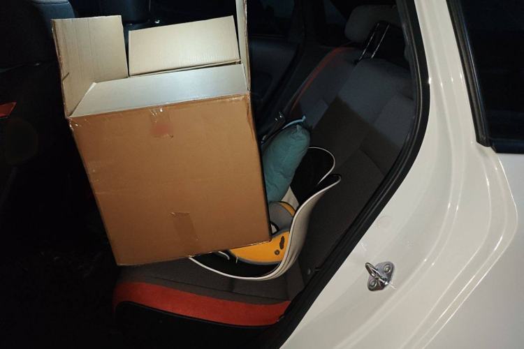 Used Honda LIFE 2021 1.5L CVT SPO-SS Dynamic Edition Left Rear Seat