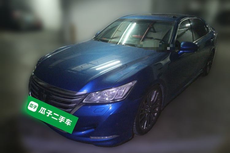 Used Toyota Crown 2015 2.0T Fashion Edition