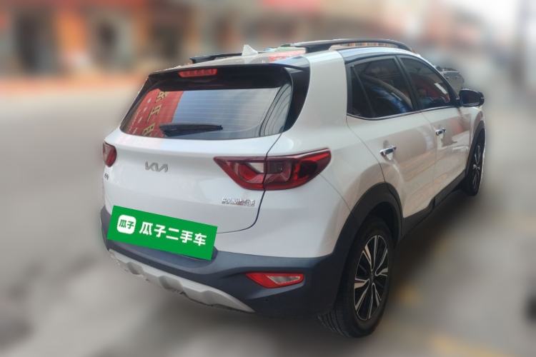 Used Kia kx1 Stonic 2021 1.4L CVT Sunroof Model