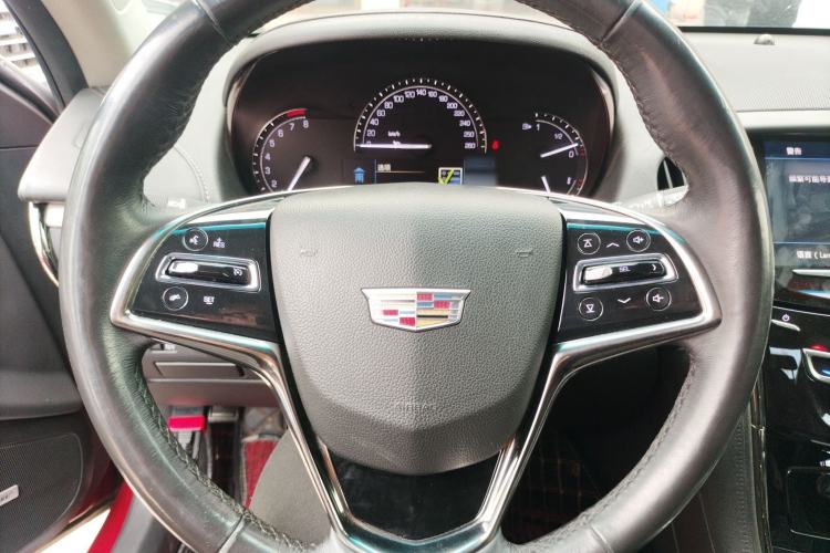 Used Cadillac ATS-L 2017 28T Fashion Edition