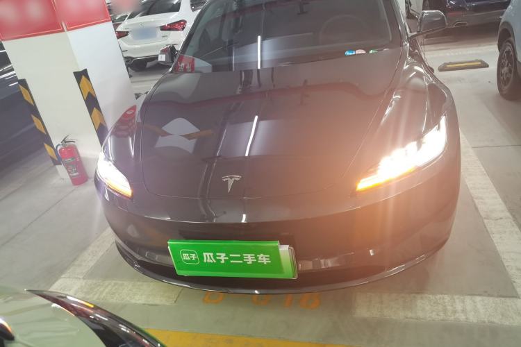 Used Tesla Model 3 2023 Rear-Wheel-Drive Version