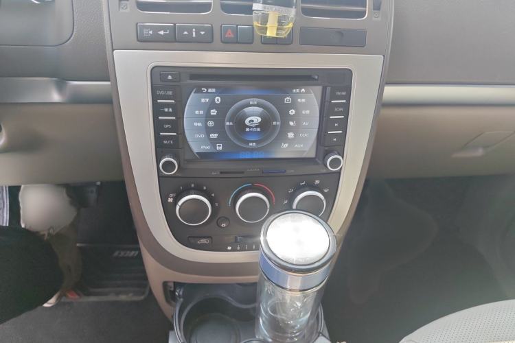 Used Buick GL8 2014 2.4L Classic Edition
