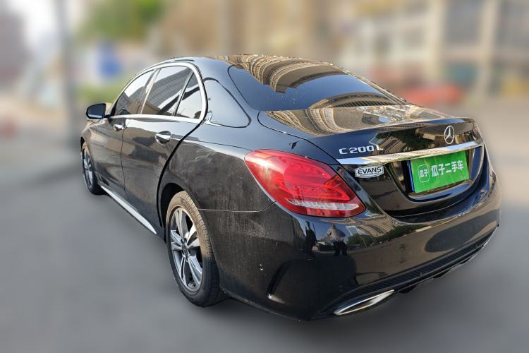 Used Mercedes-Benz C-Class 2018 C 200 L Sport Edition
