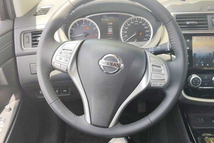 Used Nissan Tiida 2021 1.6L CVT Smart Drive Edition
