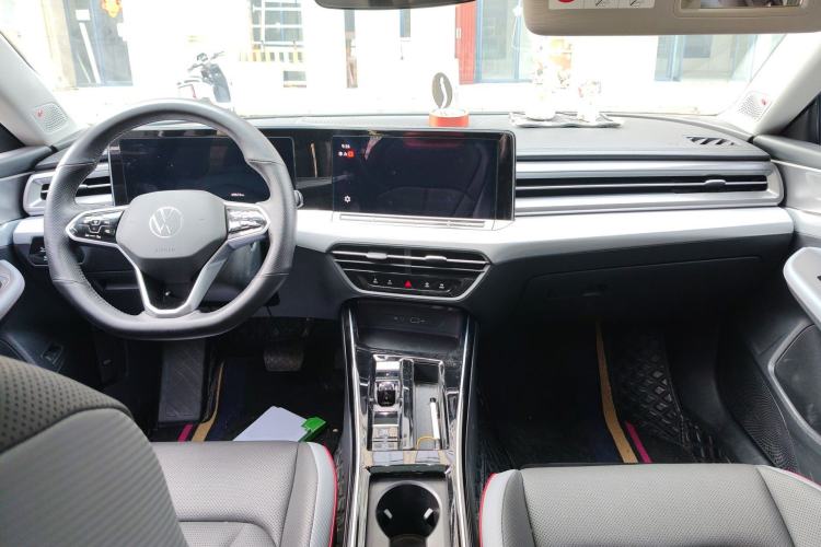 Used Volkswagen Lamando 2022 Lingdu L 280TSI DSG Ultra-Spicy Flagship Edition