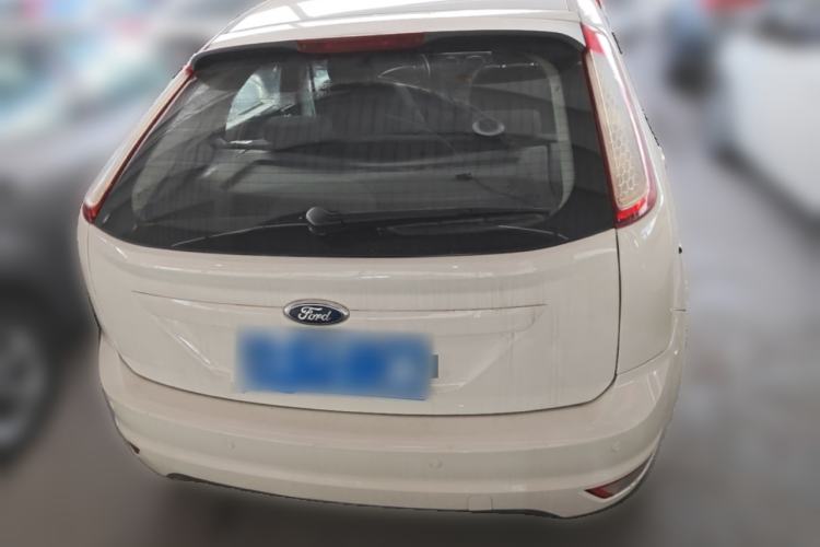 Used Ford Focus 2013 Hatchback Classic 1.8L Automatic Base Model
