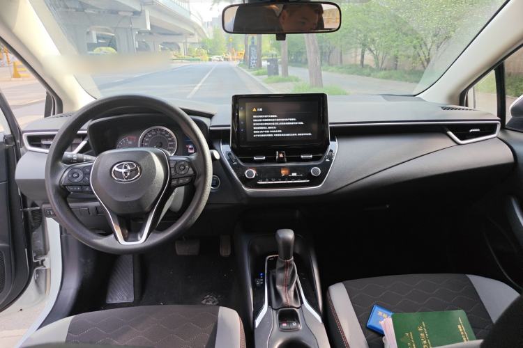 Used Toyota Corolla 2021 1.2T S-CVT Elite PLUS Edition