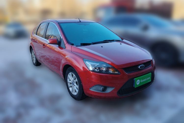 Used Ford Focus 2013 Hatchback Classic 1.8L Automatic Base Model
