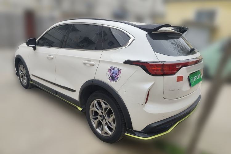 Used Haval LHERY 2022 Jingxiang Edition 1.5T Copper Rabbit