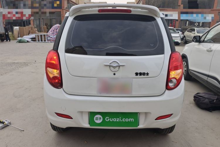 Used Haima Aishang EV 2021 Xiaoyan Luxury Edition