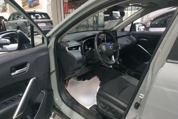 Used Toyota Corolla Cross 2022 2.0L Flagship Edition