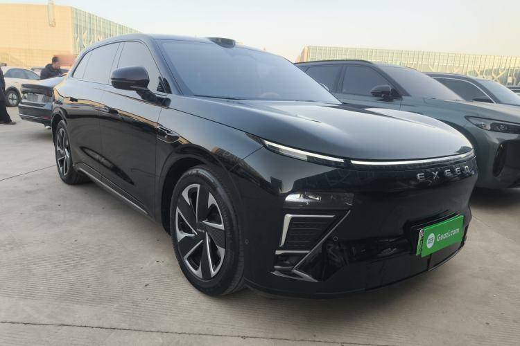 Used EXEED Star Era ET 2024 All-Electric 760 Max