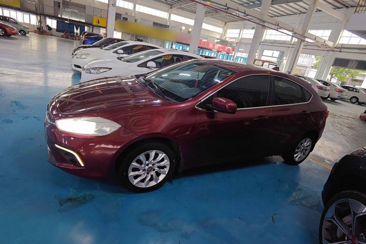 Used Fiat Ottimo 2014 1.4T Automatic Fashion Edition
