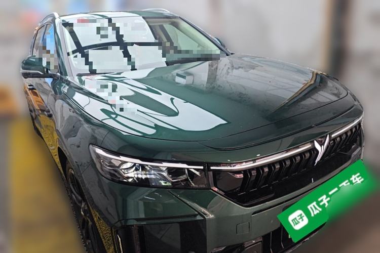 Used VOYAH FREE 2024 Ultra-Long Range Intelligent Driving Version
