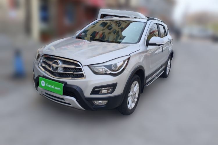Used Haima S5 2014 1.6L Manual ZhiZun Version