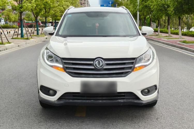 Used Dongfeng Fengon 580 2016 Revised Version 1.5T CVT Luxury Edition Exterior 2