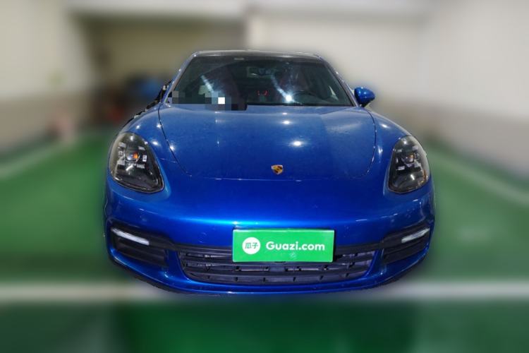 Used Porsche Panamera 2017 Panamera 3.0T Front
