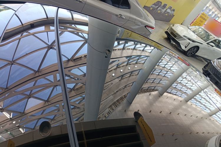 Used Audi A3 2025 A3L Limousine 35TFSI Prestige Edition
