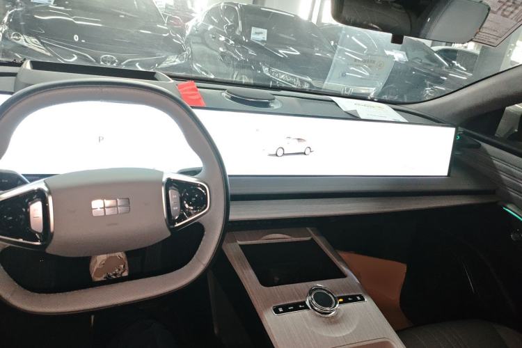 Used Geely Galaxy E8 2024 550 km Range Rear-Drive MAX