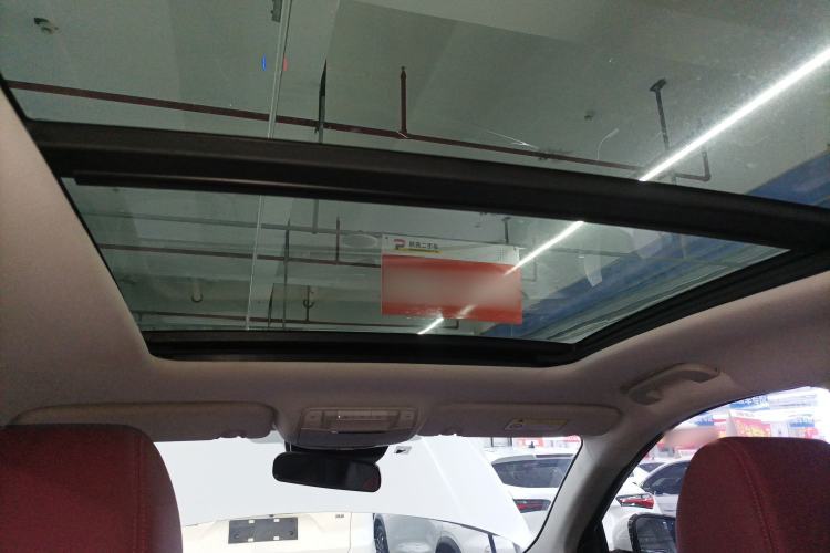 Used Dongfeng Aeolus AX7 2022 Mach Edition 1.5T DCT DF41
